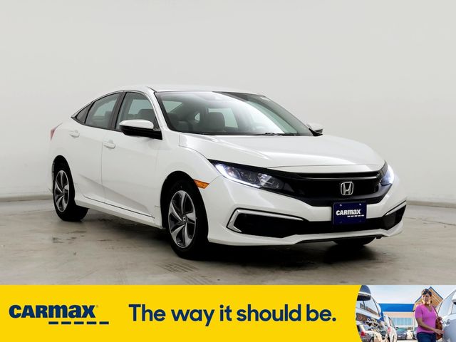 2021 Honda Civic LX