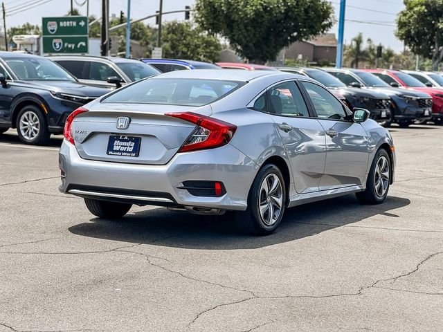 2021 Honda Civic LX