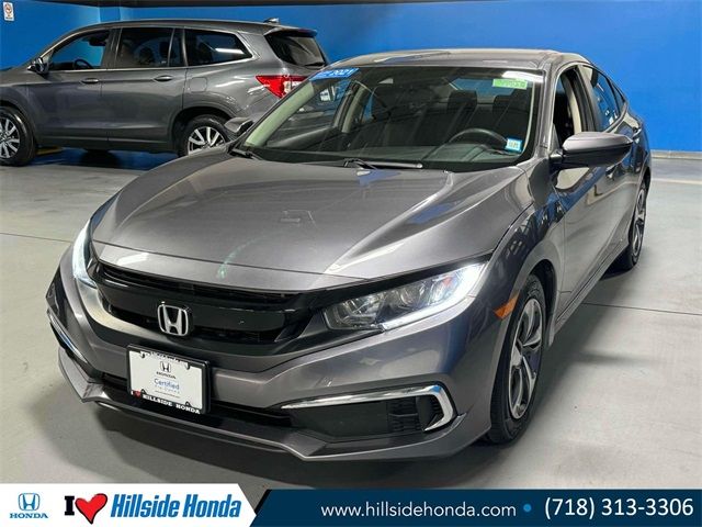 2021 Honda Civic LX