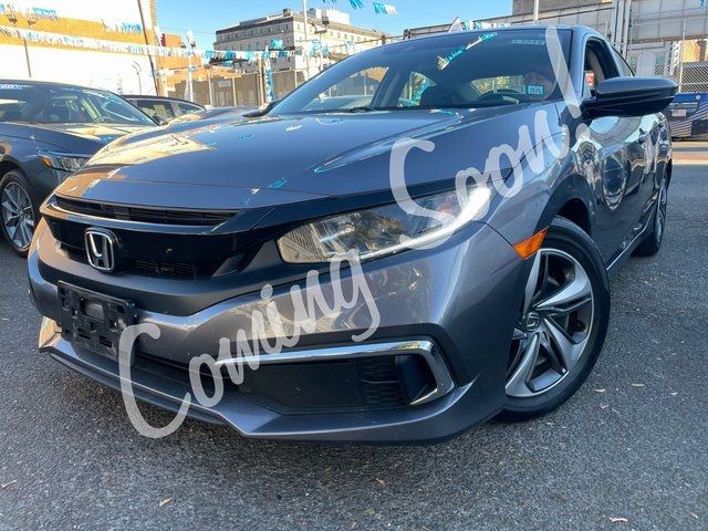 2021 Honda Civic LX