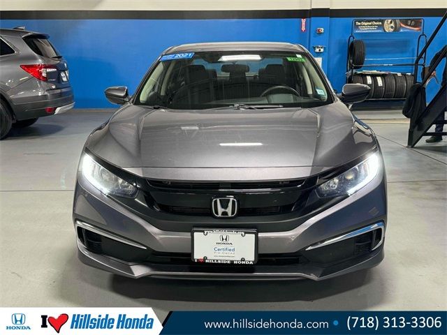 2021 Honda Civic LX