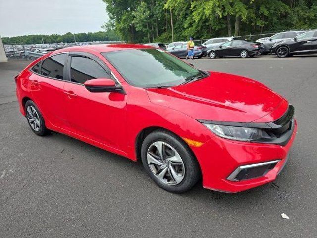 2021 Honda Civic LX