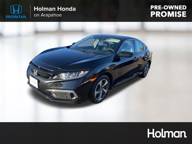 2021 Honda Civic LX