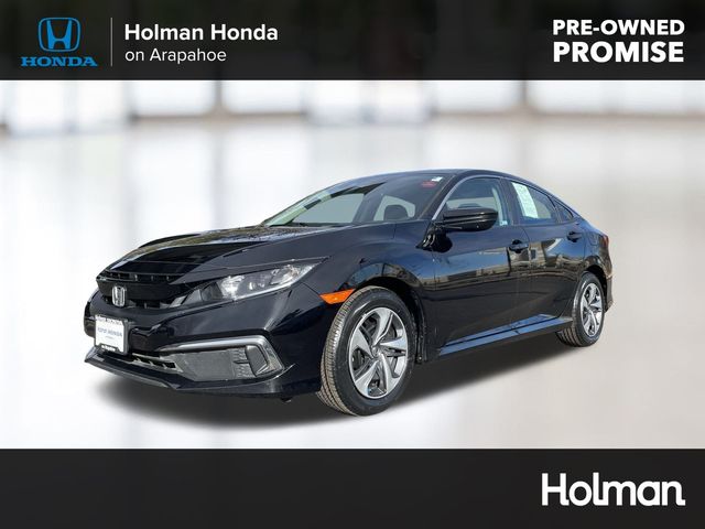 2021 Honda Civic LX