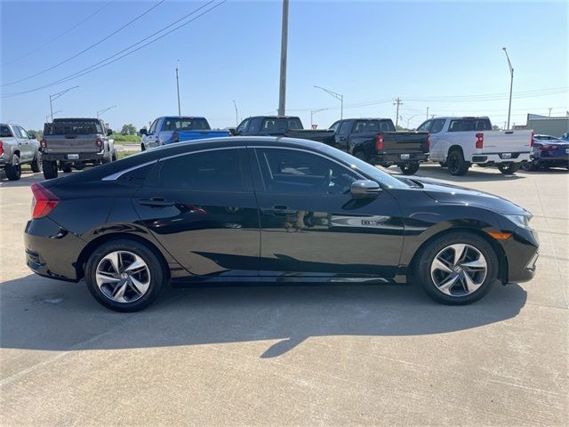 2021 Honda Civic LX
