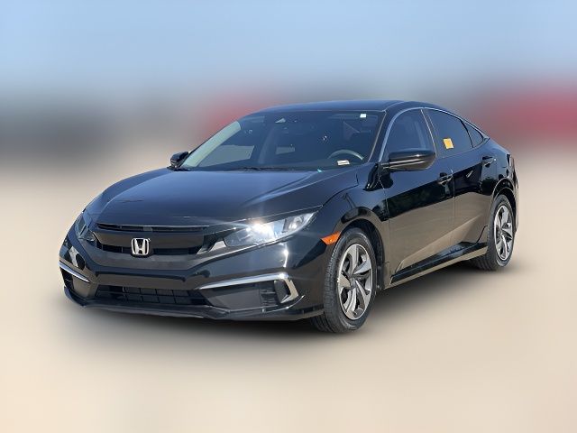 2021 Honda Civic LX