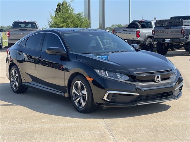 2021 Honda Civic LX