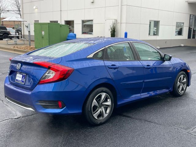 2021 Honda Civic LX