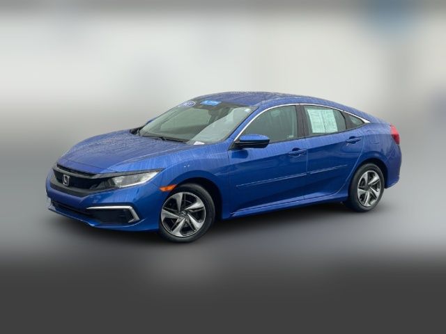 2021 Honda Civic LX