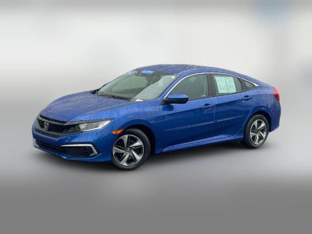 2021 Honda Civic LX