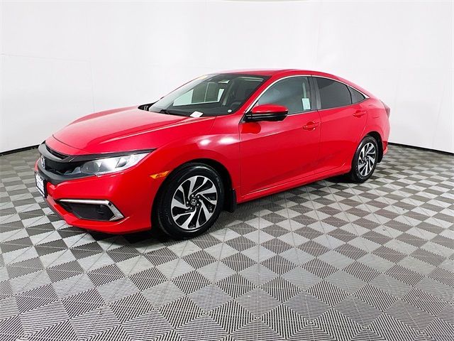 2021 Honda Civic LX