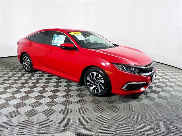 2021 Honda Civic LX