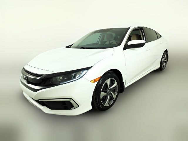 2021 Honda Civic LX