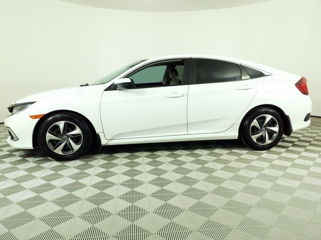 2021 Honda Civic LX