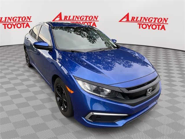 2021 Honda Civic LX