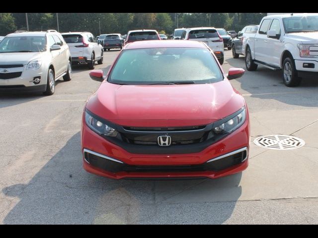 2021 Honda Civic LX