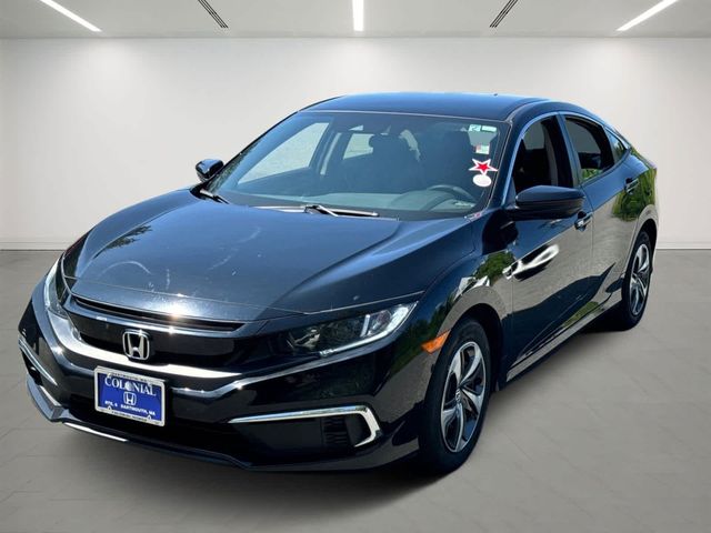 2021 Honda Civic LX