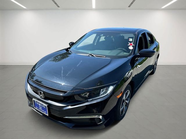 2021 Honda Civic LX