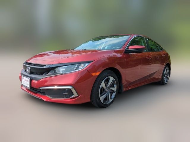 2021 Honda Civic LX