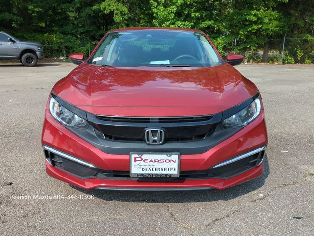 2021 Honda Civic LX