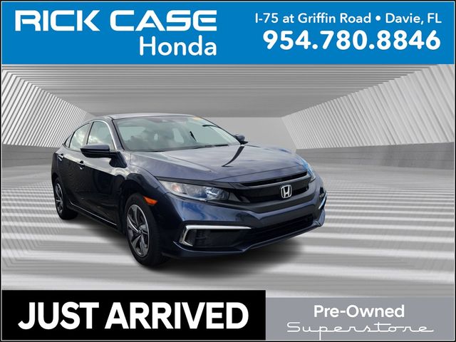 2021 Honda Civic LX