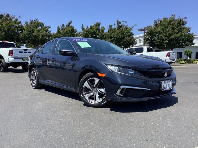 2021 Honda Civic LX