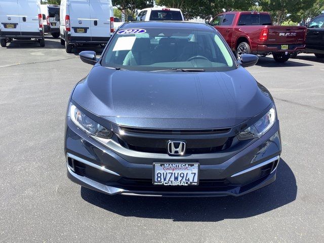 2021 Honda Civic LX