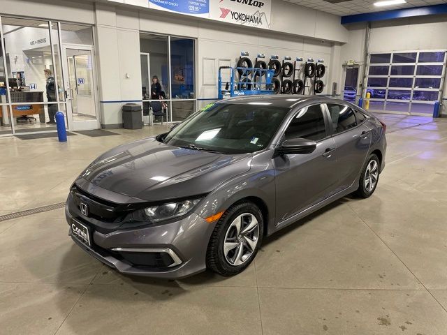 2021 Honda Civic LX