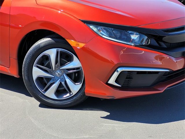 2021 Honda Civic LX