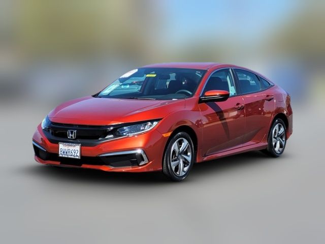 2021 Honda Civic LX