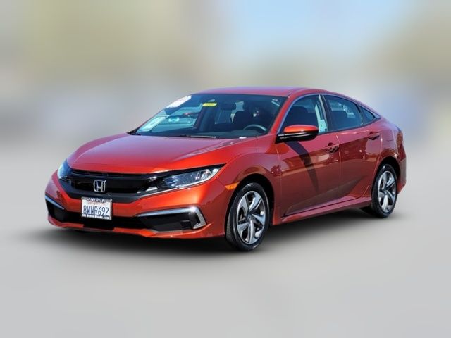 2021 Honda Civic LX