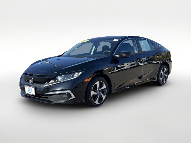 2021 Honda Civic LX