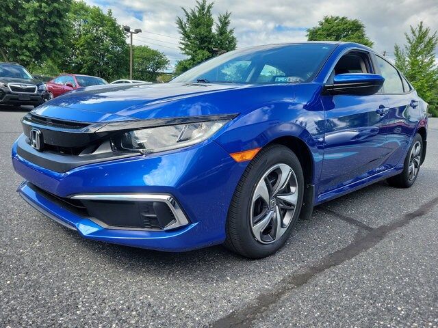 2021 Honda Civic LX