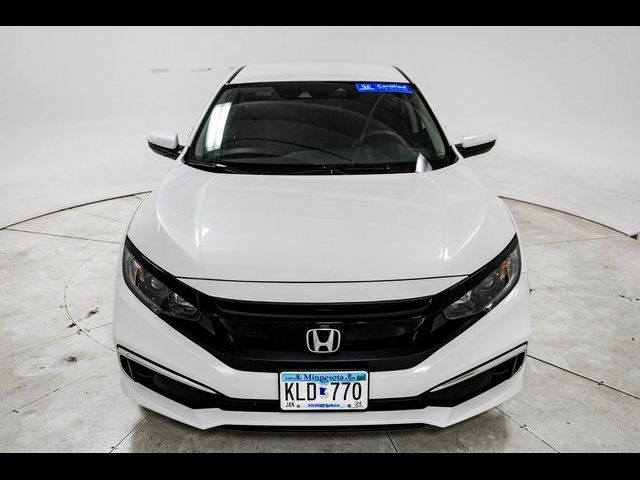 2021 Honda Civic LX