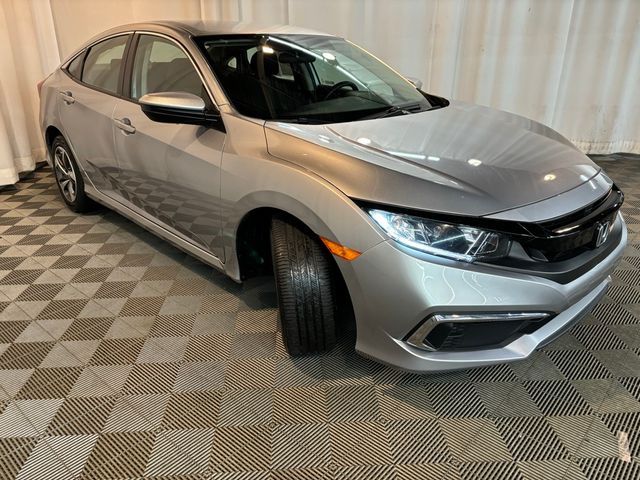 2021 Honda Civic LX