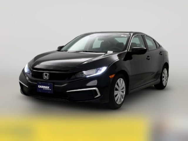 2021 Honda Civic LX