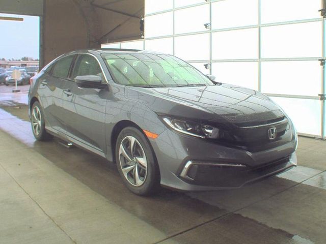 2021 Honda Civic LX