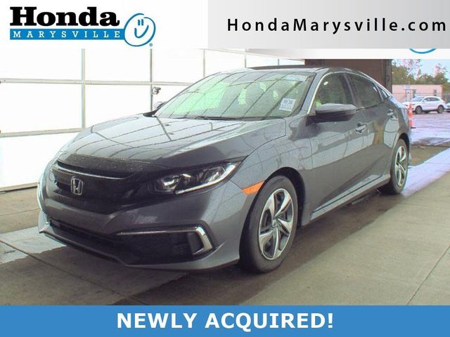 2021 Honda Civic LX