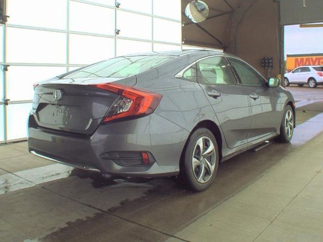 2021 Honda Civic LX