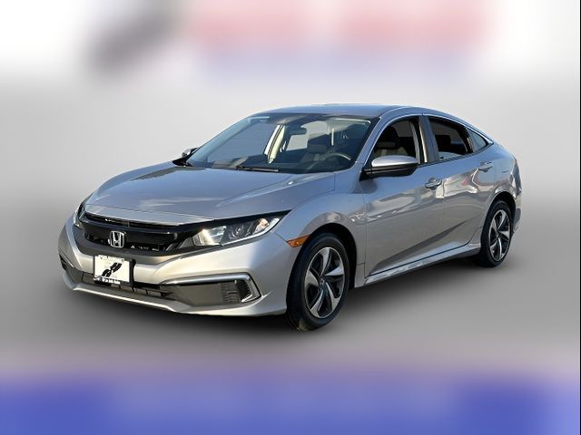 2021 Honda Civic LX