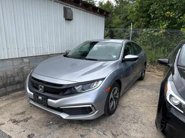 2021 Honda Civic LX