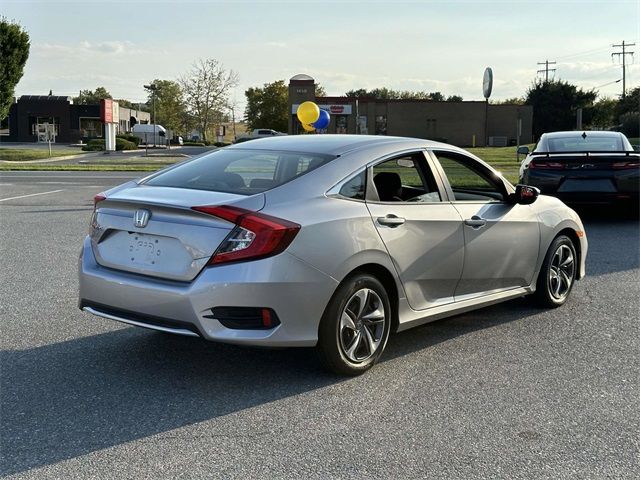 2021 Honda Civic LX