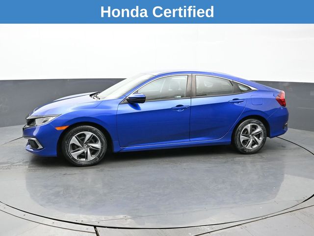 2021 Honda Civic LX