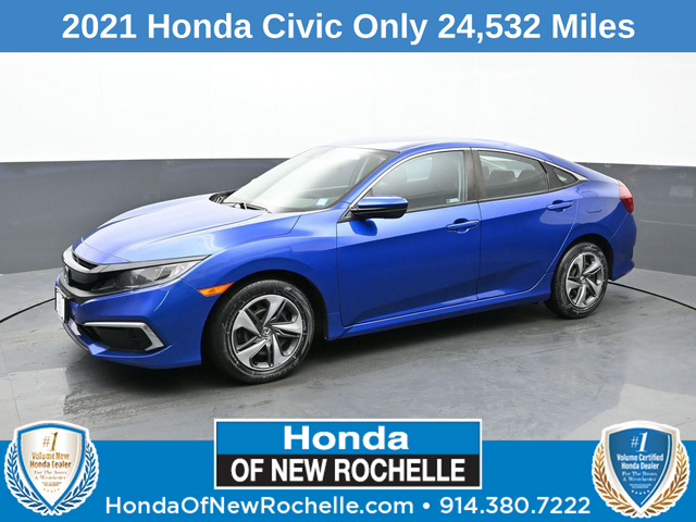 2021 Honda Civic LX