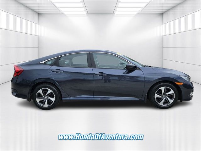 2021 Honda Civic LX