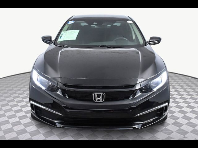 2021 Honda Civic LX