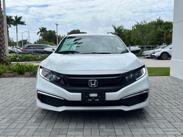 2021 Honda Civic LX