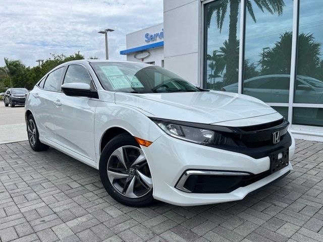 2021 Honda Civic LX