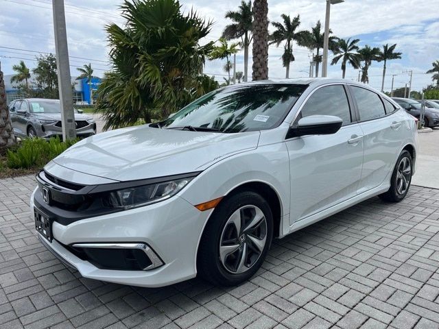 2021 Honda Civic LX