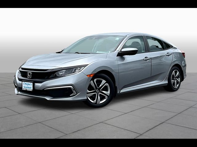 2021 Honda Civic LX